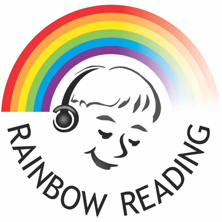 Rainbow Reading Rainbow Reading UK