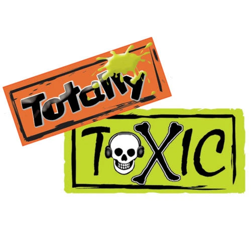 ToXic Series: Extra-high Interest