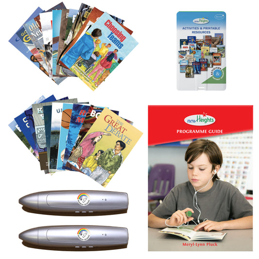 Guaranteed Improvement Kits – Rainbow Reading UK