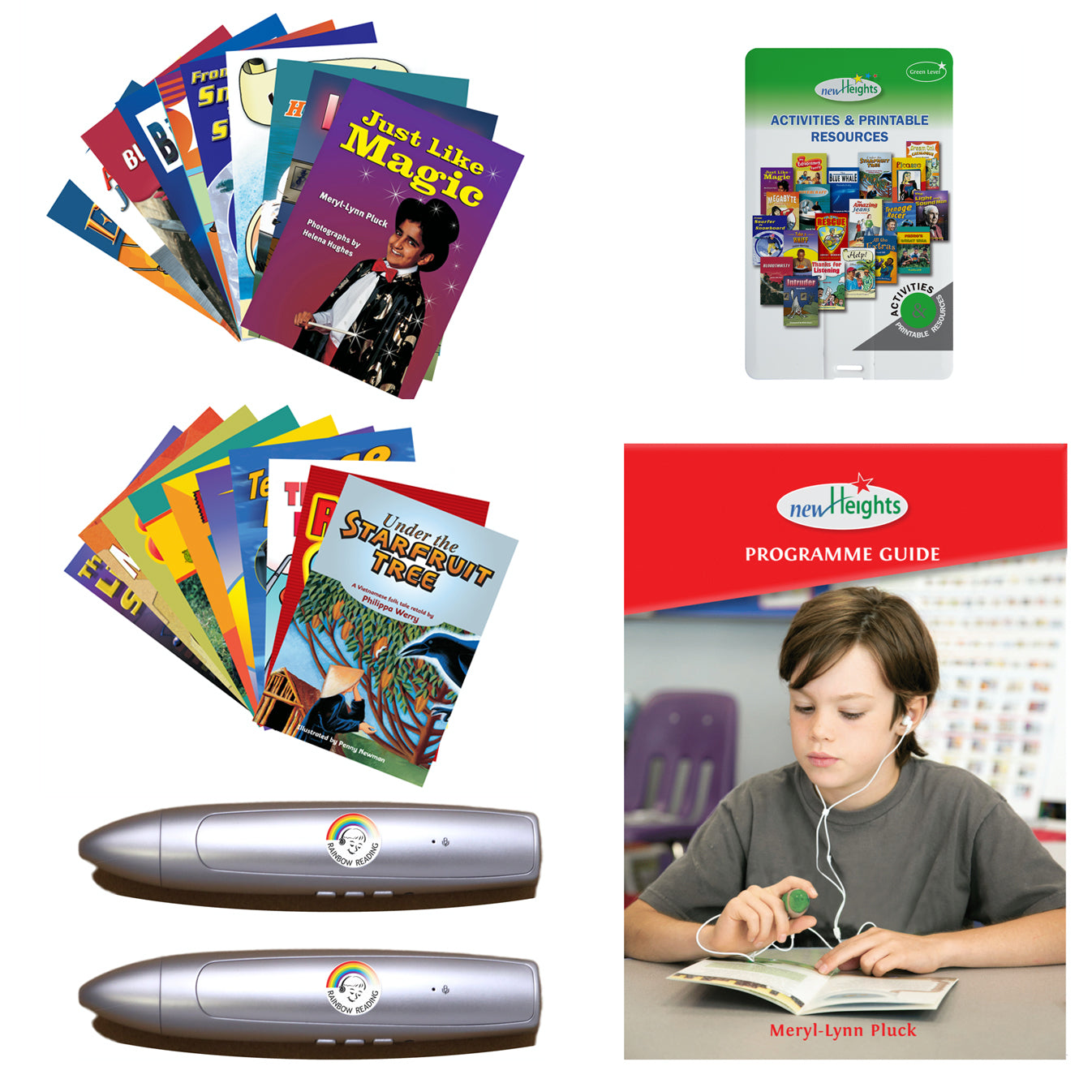 Green Series 9 10 Rainbow Reading UK green-series-9-10-rainbow-reading-uk