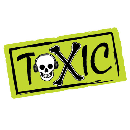 All 20 ToXic Series Titles: Digital Books + Activities